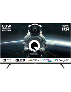 Blaupunkt 55QD7020 55'' QLED Ultra HD (4K) Smart Google TV