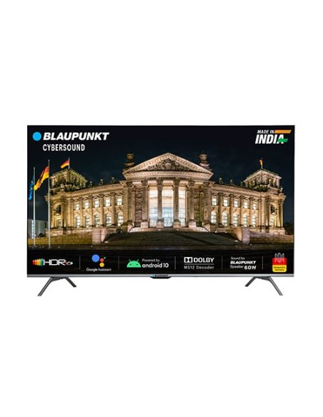 Blaupunkt 55'' Ultra HD (4K) LED Smart Android TV