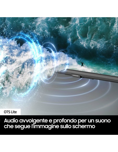 Tv Qled 55" Samsung 55Q60DAUXX Smart Tv