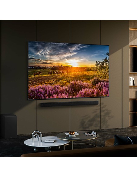 Tv Qled 55" Samsung 55Q60DAUXX Smart Tv