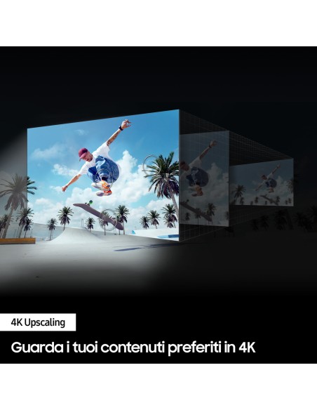Tv Qled 55" Samsung 55Q60DAUXX Smart Tv