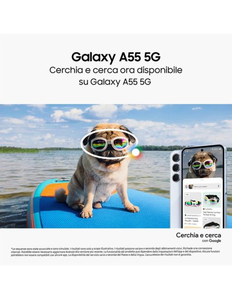 Samsung Galaxy A55 5G 128GB Awesome Navy
