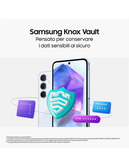Samsung Galaxy A55 5G 128GB Awesome Navy