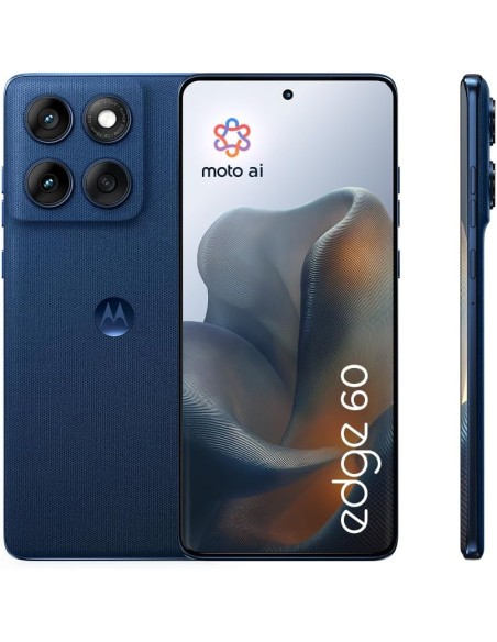 Motorola Edge 60 con Moto AI