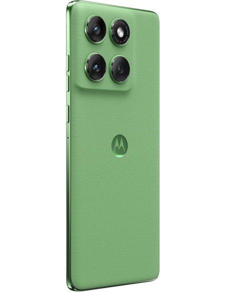 Motorola Edge 60 con Moto AI