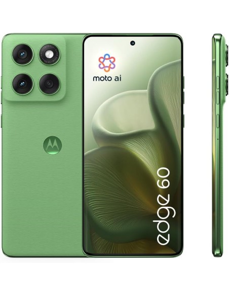Motorola Edge 60 con Moto AI