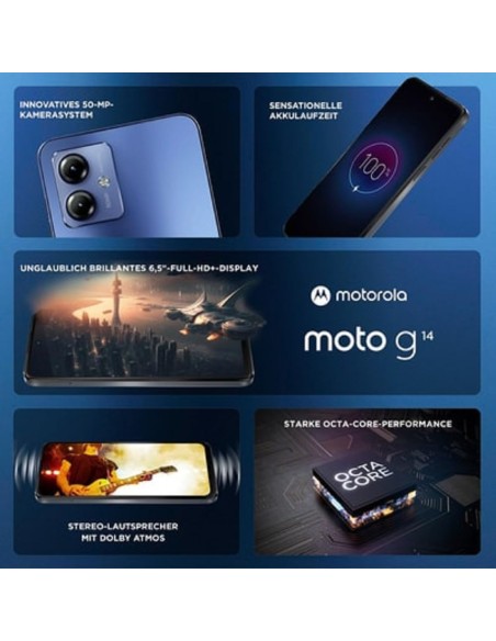 Motorola Moto G14